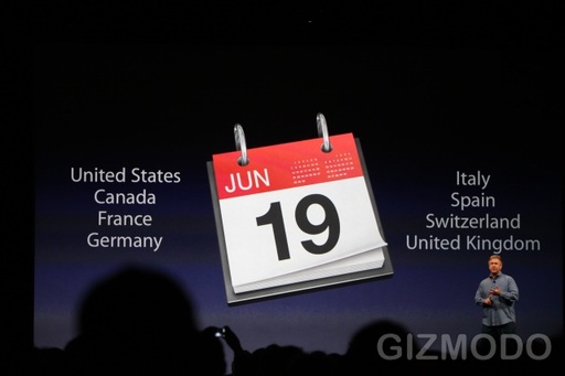 Обо всем - Итоги WWDC 2009. Новый iPhone 3GS, Macbook, Mac OS 10.6, iPhone OS 3.0