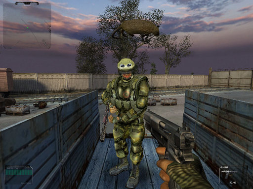 S.T.A.L.K.E.R.: Shadow of Chernobyl - S.T.A.L.K.E.R.: образца 2004 года ...