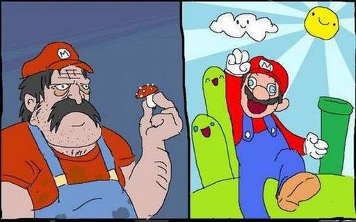 Вся правда о Марио