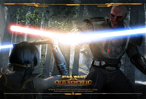 Star Wars: The Old Republic - Набор фаната The Old Republic