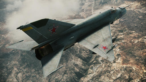 Ace Combat: Assault Horizon - Новые скриншоты Ace Combat: Assault Horizon 